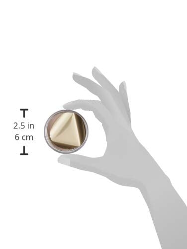 Mettoo Damask Gold Body Foil, 500 Count