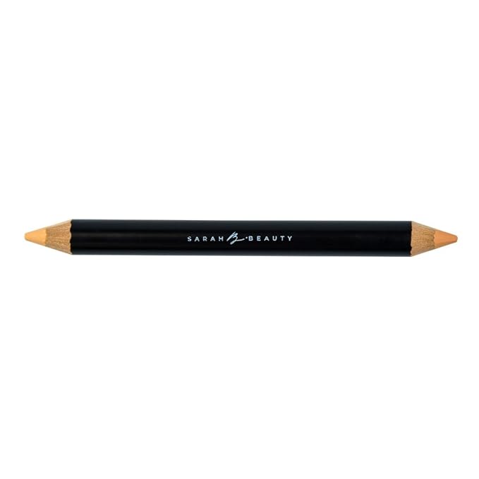 Hi-Lite N Blend Dual-Ended Eyebrow Pencil & Highlighter | Brow Contour & Blend Pencil | Vegan & Cruelty-Free | Best for Defining, Highlighting & Correcting Brows | Made in USA 0.10 OZ