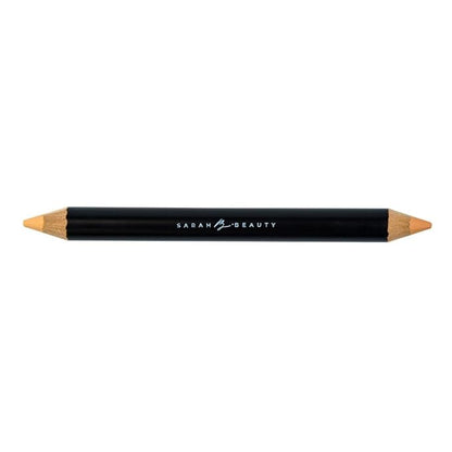Hi-Lite N Blend Dual-Ended Eyebrow Pencil & Highlighter | Brow Contour & Blend Pencil | Vegan & Cruelty-Free | Best for Defining, Highlighting & Correcting Brows | Made in USA 0.10 OZ