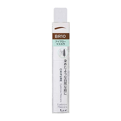 Eyebrow Mascara 8.0g - Light Brown