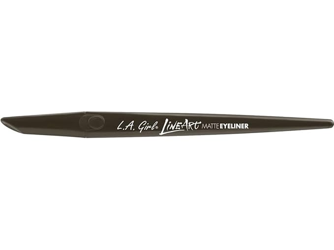 L.A. Girl Line Art Matte Eyeliner, Espresso GLE713