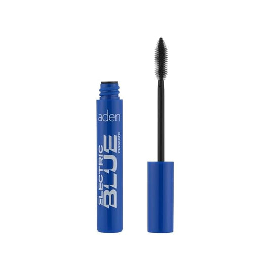 aden Electric Blue Vibrant Color- 9,5 ml-Lengthening & Volumizing, MADE IN ITALY