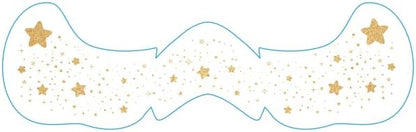 Face Makeup Patches - Glitter Freckles, Easy to Create Charming Freckles, Suitable for Daily and Party use-Five Optional Designs