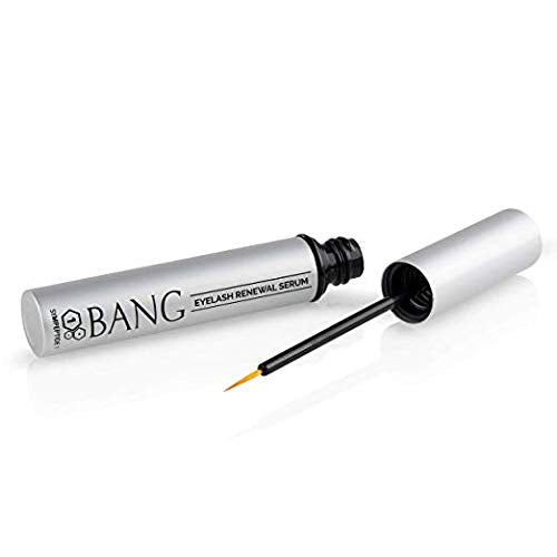 Nourish Beaute Bang Eyelash Enhancer Growth Serum – Eye Lash Growing Serum – New, Improved and Reformulated