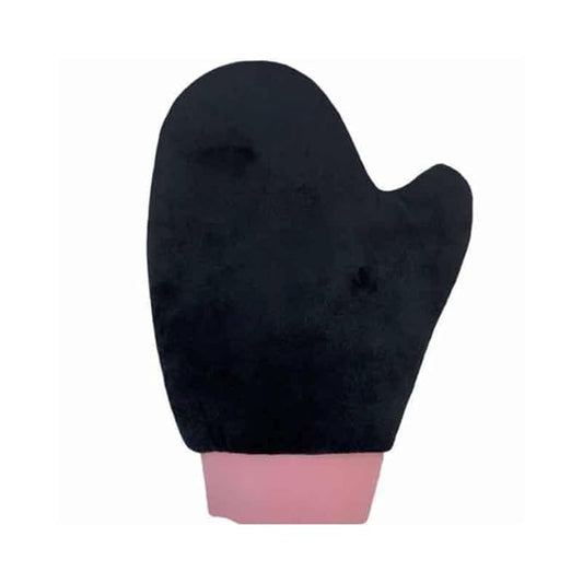 Best Bronze Self Tanning Mitt - Even Application of Self Tanner - Reusable Applicator for Streak Free Tanning - Elastic Wrist Self Tanning Glove
