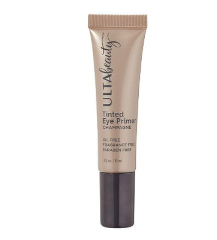 Ulta Tinted Eye Eyeshadow Primer, Champagne