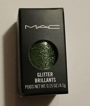 Glitter Brilliants - Chunky Lime