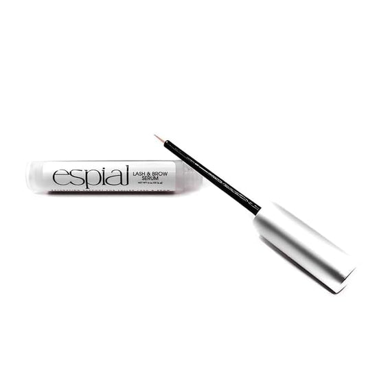 Espial Lash & Brow Serum, Enhances Lash Length & Brow Thickness, With Vitamin E