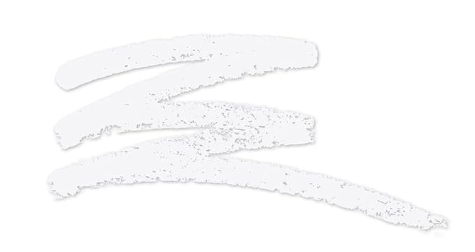 wet n wild Color Icon Kohl Eyeliner Pencil - Rich Hyper-Pigmented Color, Smooth Creamy Application, Long-Wearing Matte Finish Versatility, Cruelty-Free - You're Always White!