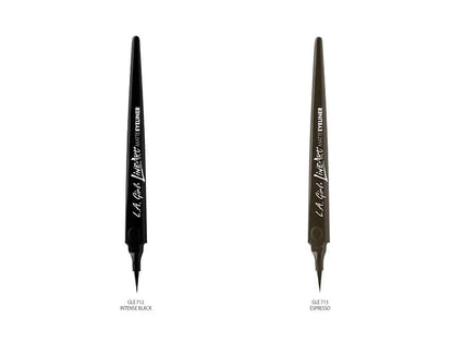 L.A. Girl Line Art Matte Eyeliner, Espresso GLE713