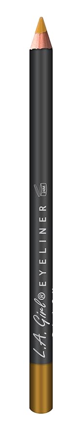 L.A. Girl Eyeliner Pencil, Gold GP607