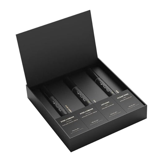 Lash Lift Kit, Eyelash Lift Kit, Fast Eyelash Perm Kit Lash Extension Kit Lamination Setting Lotion Cream Eyelash Serum Lash Gel Glue Balm Rods Pads Silicone Curl Tools For Salon Professional