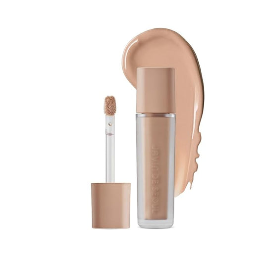Wink Eye Primer | Long-Lasting Crease-Free Eye Makeup, Smooths & Preps Eyelid Base, Vibrant Colors, All-Day Wear - 5.5g (02 Light Wood)