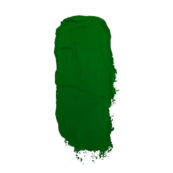 ColorMaster Green Eye Black Face Body Paint Stick (0.75oz) | Face Paint, Body Paint, & Foundation Cream Makeup