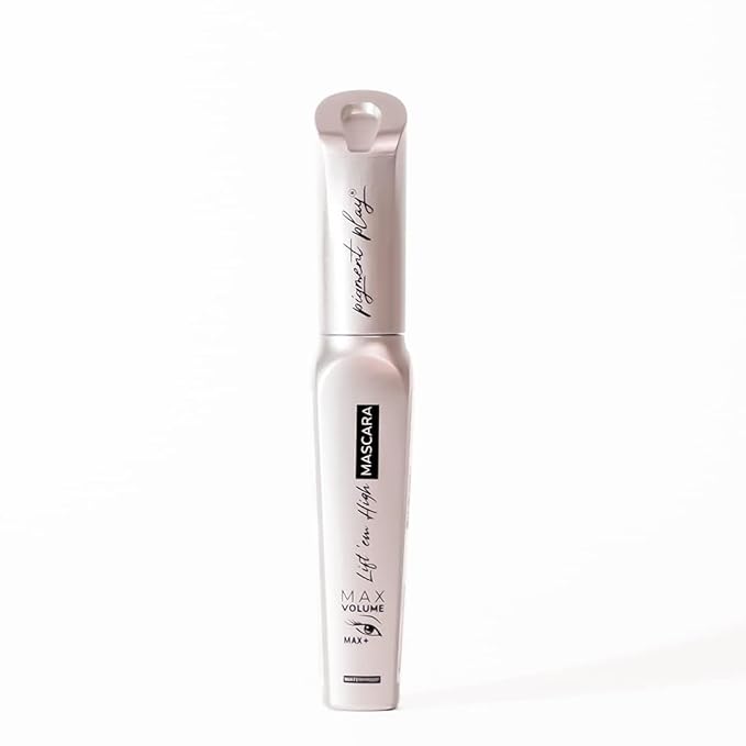 Pigment-Play Lift 'em High Mascara - Black 12 ml
