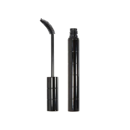 Vera Moore Mascara for Ultimate Volume & Long Lashes, Telescopic & Tubing Options, High-Definition Finish, Smudge-Proof, All-Day Wear, Easy Removal (Brown, 0.28 oz)