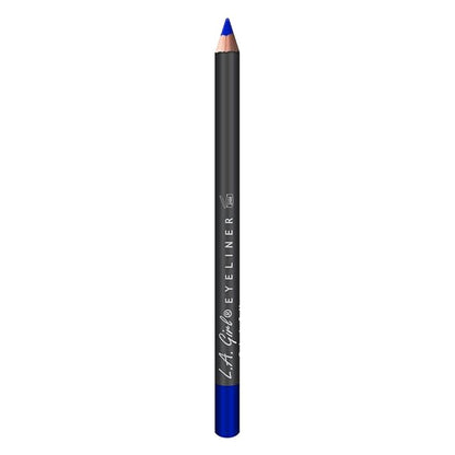 L.A. Girl Eyeliner Pencil, Spectra Blue GP621
