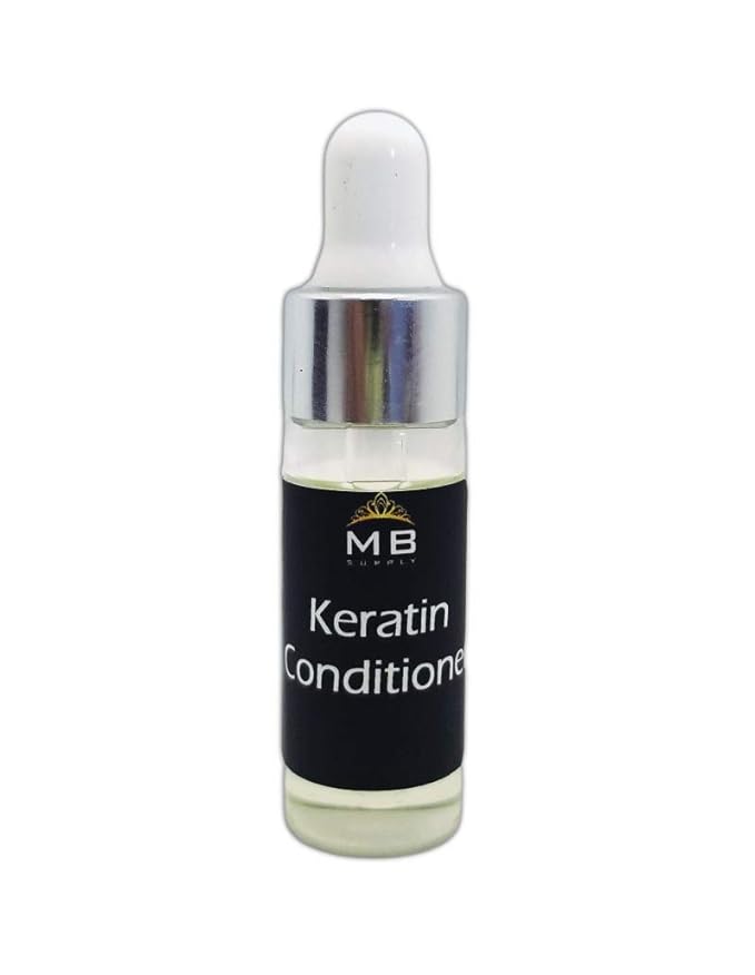 Eyelash Brow KERATIN Conditioner Serum for LAMINATION Perm/Lift/Tint/Wax AFTERCARE & Growth (1-5ml & Free Brush)