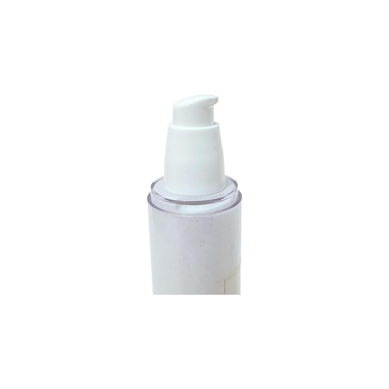 Light Tone Body Shimmer Cream Transparent