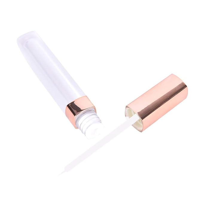 5pcs 5.5ml Multi-functional Empty Eyelashes Tube Mascara Tube Eyeliner Vials Bottle Beauty DIY Containers
