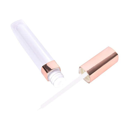 5pcs 5.5ml Multi-functional Empty Eyelashes Tube Mascara Tube Eyeliner Vials Bottle Beauty DIY Containers