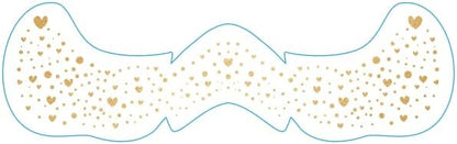 Face Makeup Patches - Glitter Freckles, Easy to Create Charming Freckles, Suitable for Daily and Party use-Five Optional Designs