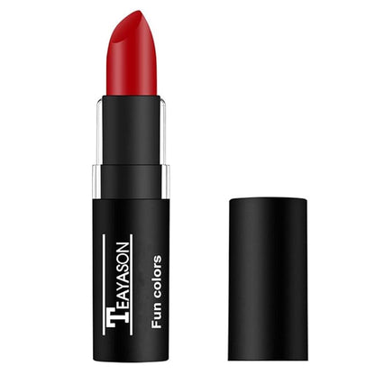 Go Ho Makeup Clown Red Cream-Blendable Stick -Red Eye Black Face Body Paint Professional SFX Makeup,Safe Facepaint Nose&Lip Smacking for Halloween(Red)