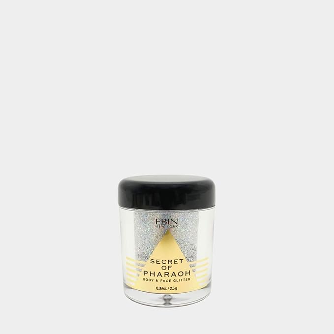 Secret of Pharaoh Body & Face Glitter - Purity