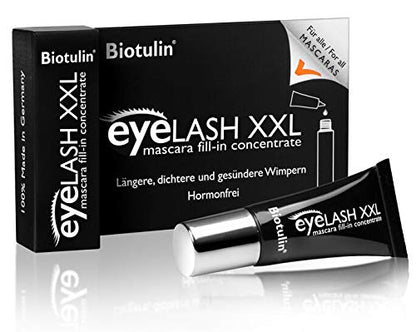 Biotulin Revolutionary eyeLASH XXL Mascara Fill-In Concentrate Unique Treatment, Made In Germany