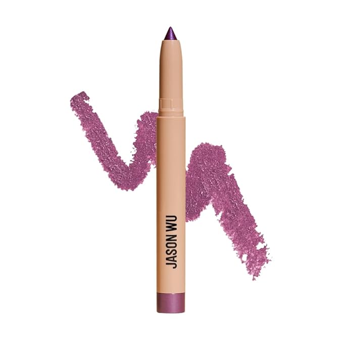 Jason Wu Beauty JEWEL STICK Eyeshadow Pencil with Built-in Sharpener (Purple Pearl)