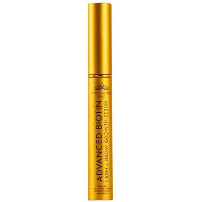 Physician Developed Advanced Eyelash Serum; 10ML Thicker Longer Healthier Lashes; Irritation free; Results in 2-6 Weeks