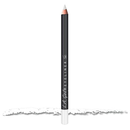 L.A. Girl Eyeliner Pencil, White GP626