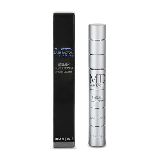 Lash Factor Eyelash Growth Serum | Enhances Your Natural Lashes For A Fuller, Longer & Denser Look | Eyelashs Enhancer for Women | 0.05 fl. oz e 1.5 ml - 6 Week supply