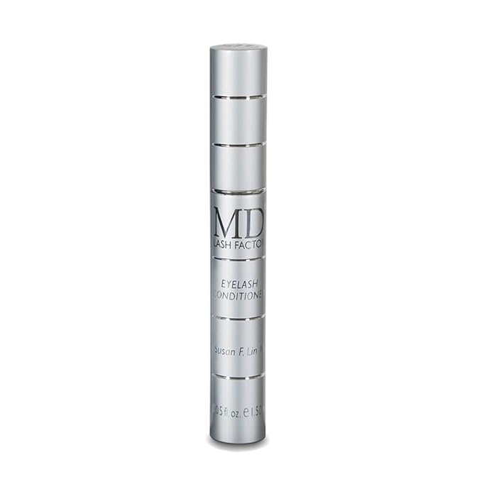 Lash Factor Eyelash Growth Serum | Enhances Your Natural Lashes For A Fuller, Longer & Denser Look | Eyelashs Enhancer for Women | 0.05 fl. oz e 1.5 ml - 6 Week supply