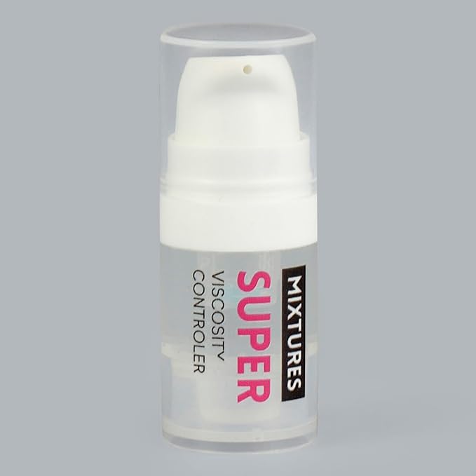 MIX eyelash perm solution, blending agent, keratin eyelash curling surgery mixture, viscosity enhancing 8ml
