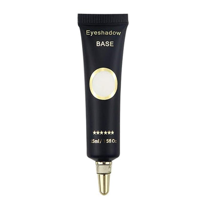 2PCS Eyeshadow Primer,Makeup Primer for Face,Potion,Vegan,Cruelty-Free,Long Lasting Cream Liquid Eye-shadow for All Shadows,Great for Oily Lids Primer (White * 2)