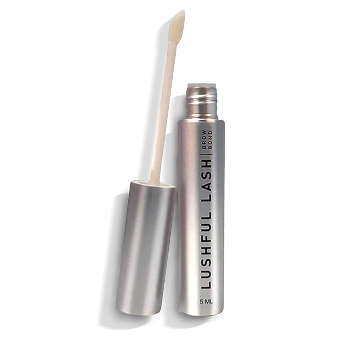 Advanced Eyebrow Conditioner Growth Serum for Thicker, Longer, Healthier and Fuller Eyebrow, Clinic Developed Formula, Enhancer and Lengthener - Friendly to Skin and Cruelty Free (5 ML)
