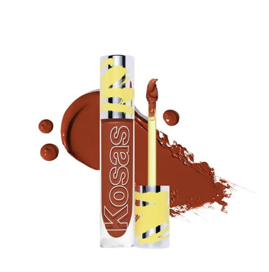 Kosas Revealer Extra Bright Serum-Powered Color Corrector - Supernatural & Complimentary Sheet Masque