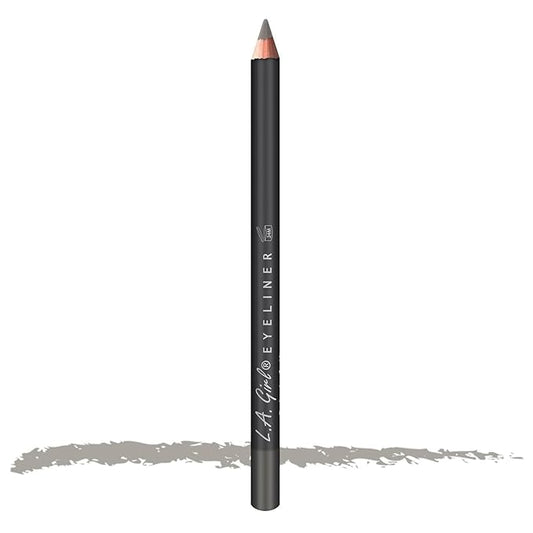 L.A. Girl Eyeliner Pencil, Silver GP608