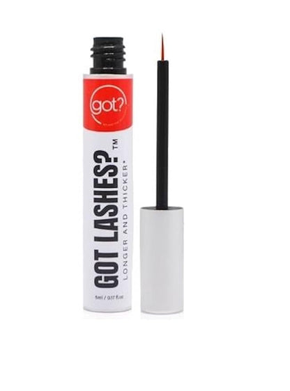 Got Lashes?, Promotes the Appearance of Healthier, Thicker, and Longer Looking Natural Lashes, Hormone Free, Cruelty Free, 5ml