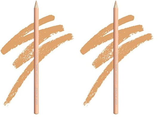 wet n wild Color Icon Kohl Liner Pencil Neutral Calling Your Buff!,607A (Pack of 2)