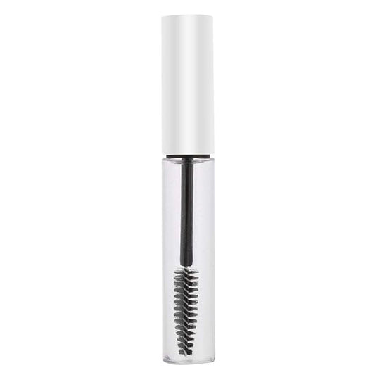 5 Colors 10ml Empty Mascara Tube with Eyelash Wand, Portable Reusable Refillable DIY Container Mascara Brush for Home and Travel (5#)