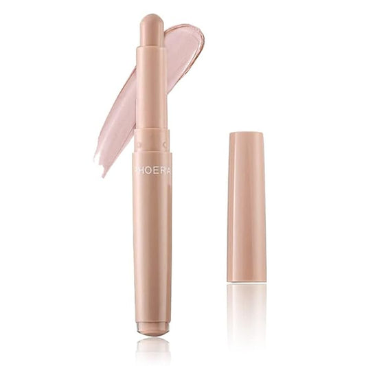 Go Ho Matte Eyeshadow Stick - Waterproof Cream Eyeshadow Pen, Smooth Easy To Color, 103# Putty