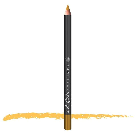 L.A. Girl Eyeliner Pencil, Gold GP607