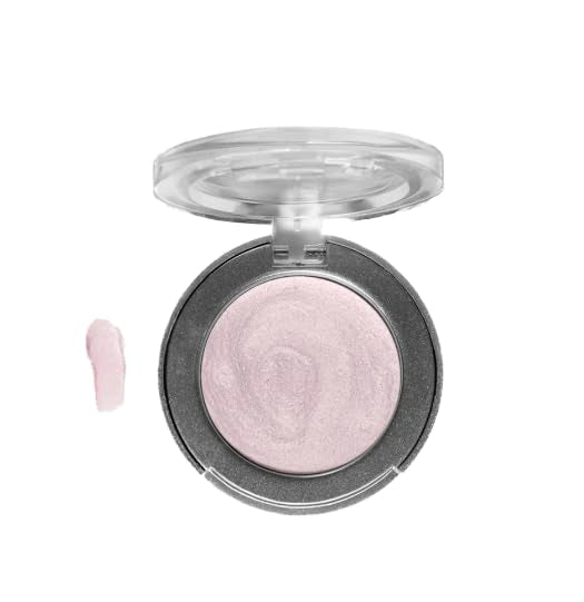 Cream Eyeshadow | Natural Organic Eye Makeup, Richly Pigmented Creme Eyeshadow For Women (Fairy Wings Shimmer)