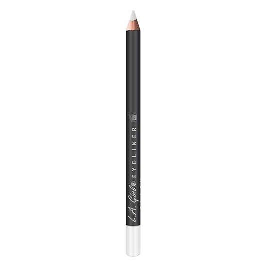L.A. Girl Eyeliner Pencil, White GP626