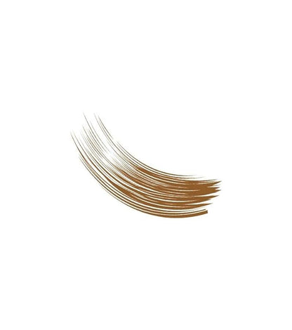 Talika Eyebrow Liposourcils Mascara - Eyebrow Enhancement Formula Brow Mascara - 2 in 1 Makeup & Eyelash Care Solution (Chestnut)