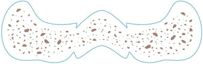 Face Makeup Patches - Glitter Freckles, Easy to Create Charming Freckles, Suitable for Daily and Party use-Five Optional Designs