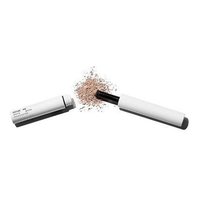 MADLUVV Define Me Eyebrow Highlighter, Last All Day, Accentuate Arches for Brighter Younger Looking Eyes, Universally Flattering for All Skin Shades, Hypoallergenic and Cruelty Free (Matte)