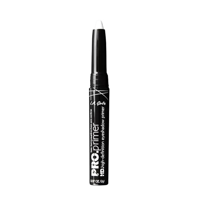 L.A. Girl HD PRO.Primer Eyeshadow Stick, White GEB195